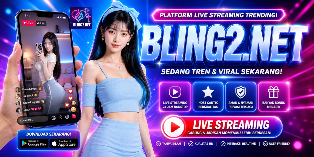 Bling2 Live Streaming