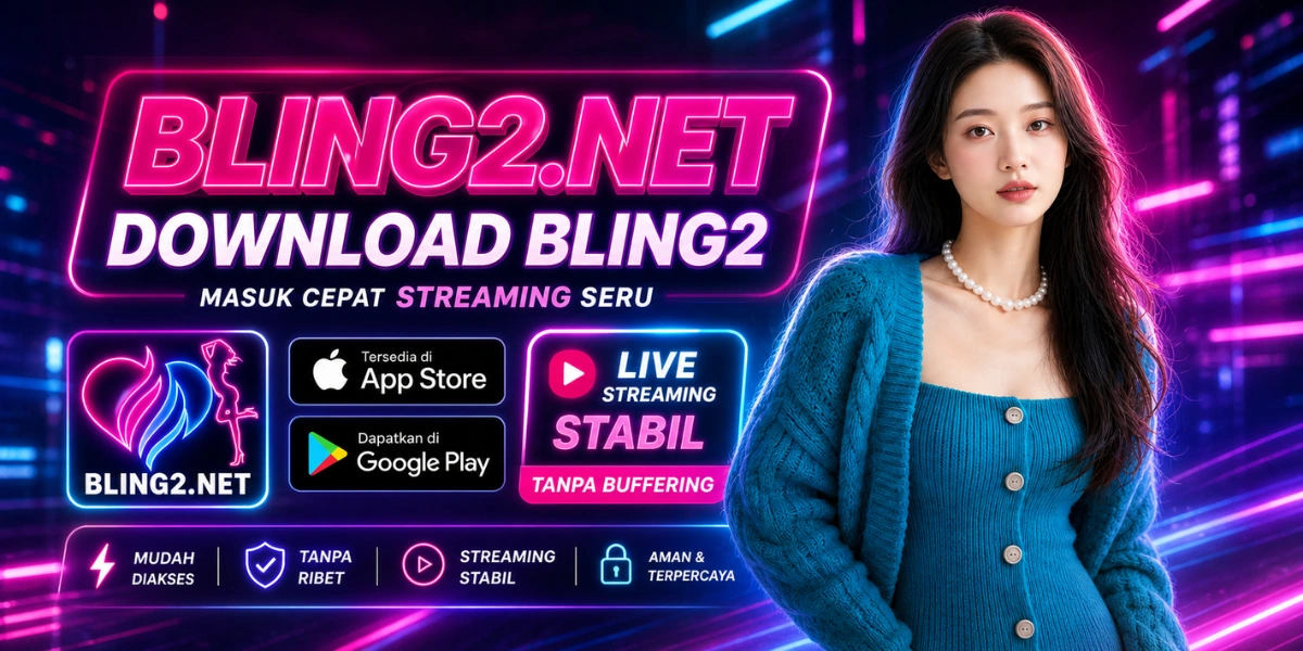 Cara Download Bling2